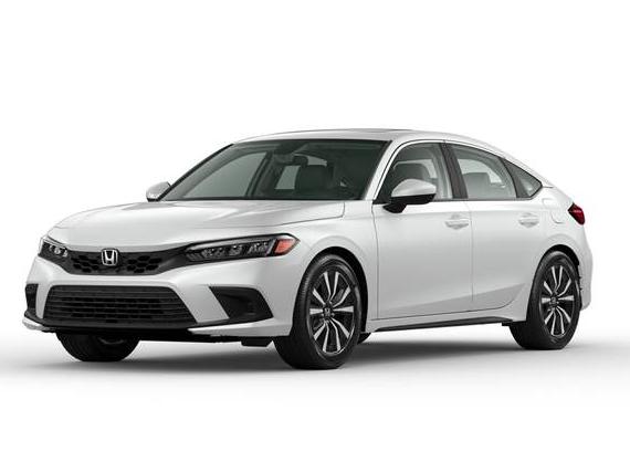 HONDA CIVIC 2024 19XFL1H73RE010891 image