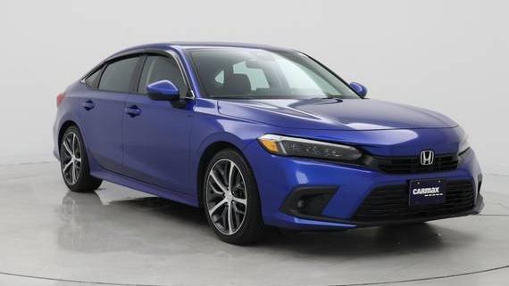 HONDA CIVIC 2024 2HGFE1F97RH301298 image