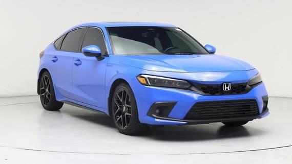 HONDA CIVIC 2024 19XFL1G88RE021766 image