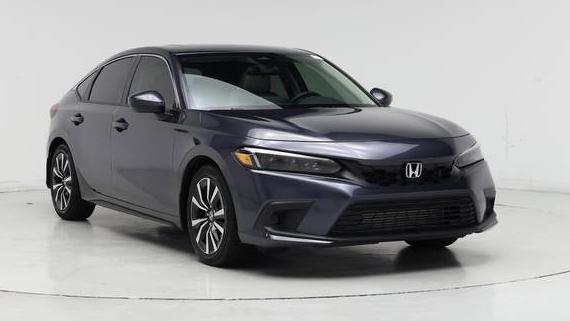 HONDA CIVIC 2024 19XFL1H79RE026528 image