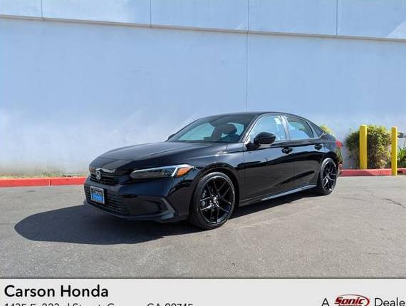 HONDA CIVIC 2024 2HGFE2F55RH590913 image