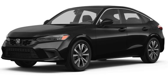 HONDA CIVIC 2024 19XFL1H74RE009006 image