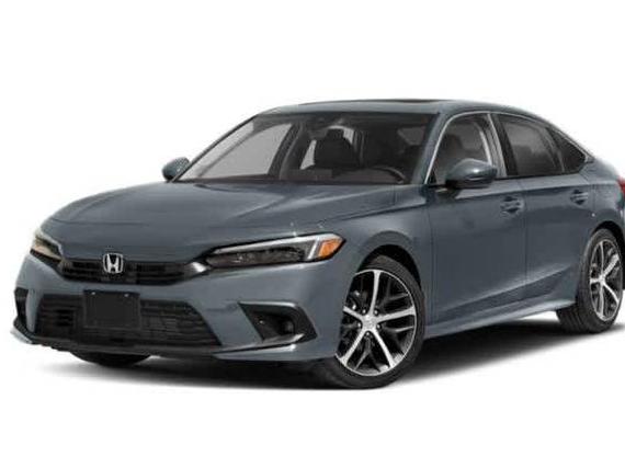 HONDA CIVIC 2024 2HGFE1F95RH305673 image