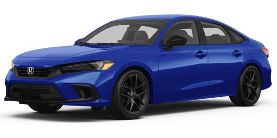 HONDA CIVIC 2024 2HGFE2F54RH557644 image