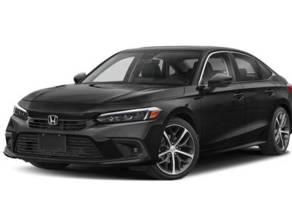HONDA CIVIC 2024 2HGFE1F75RH319569 image