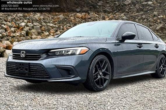 HONDA CIVIC 2024 2HGFE2F57RH517431 image