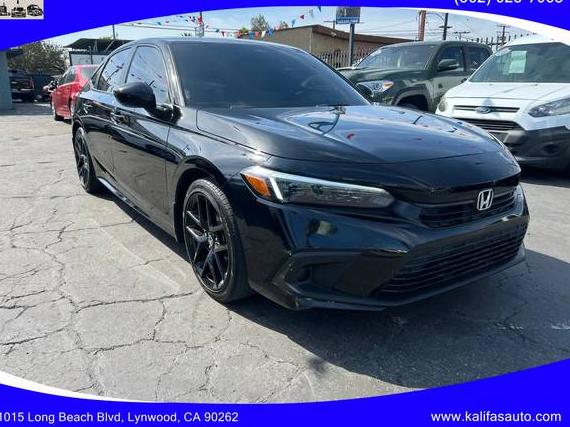 HONDA CIVIC 2024 2HGFE1F72RH321120 image