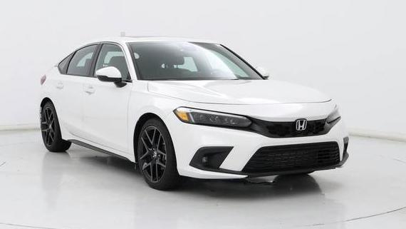 HONDA CIVIC 2024 19XFL1G80RE030719 image