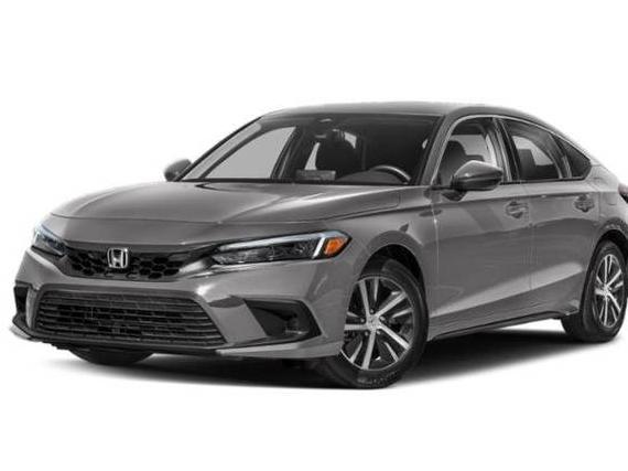 HONDA CIVIC 2024 19XFL2H53RE002987 image
