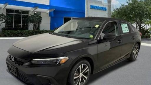 HONDA CIVIC 2024 19XFL2H54RE020625 image