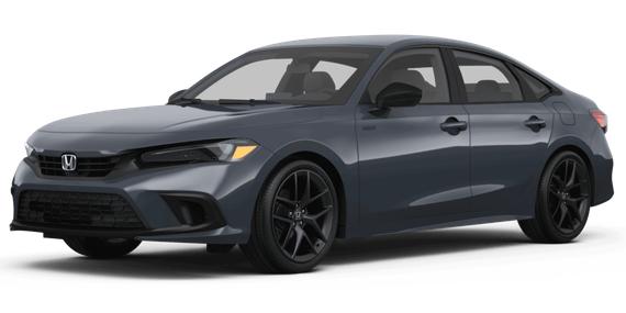 HONDA CIVIC 2024 2HGFE2F56RH544751 image