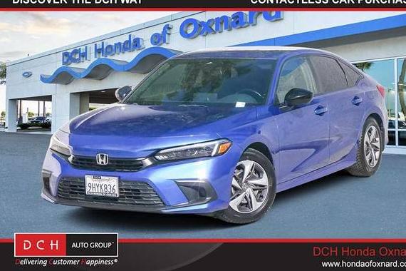 HONDA CIVIC 2024 2HGFE2F57RH501228 image