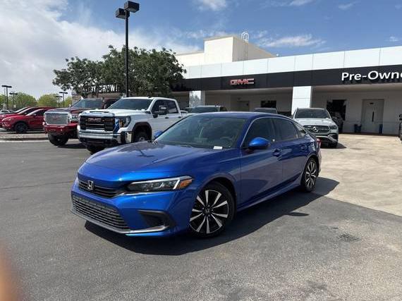 HONDA CIVIC 2024 2HGFE1F77RH321470 image