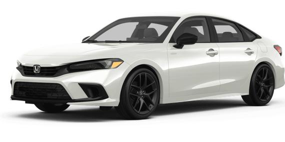 HONDA CIVIC 2024 2HGFE2F58RH537574 image