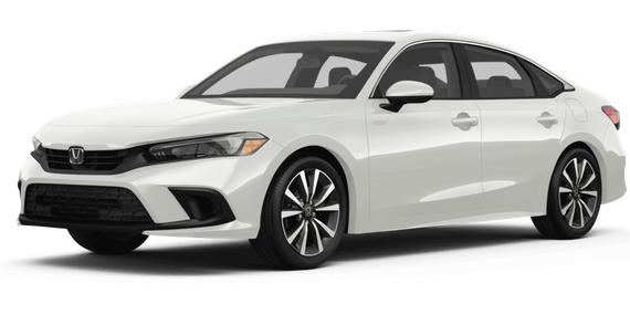 HONDA CIVIC 2024 2HGFE2F22RH543571 image