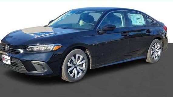 HONDA CIVIC 2024 2HGFE2F29RH525519 image
