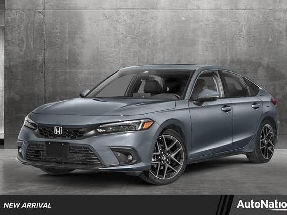 HONDA CIVIC 2024 19XFL1H80RE003342 image