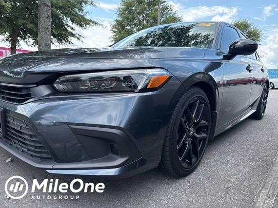 HONDA CIVIC 2024 2HGFE2F55RH563971 image