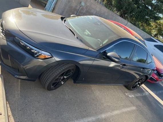 HONDA CIVIC 2024 19XFL1H88RE002570 image