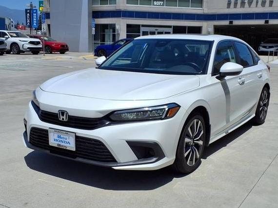 HONDA CIVIC 2024 2HGFE1F74RH326707 image