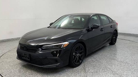 HONDA CIVIC 2024 2HGFE2F53RH574709 image