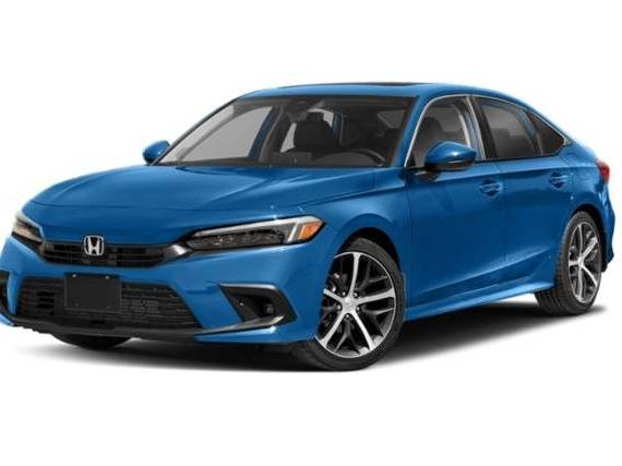 HONDA CIVIC 2024 2HGFE1F9XRH305393 image