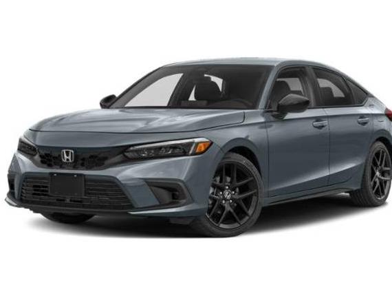HONDA CIVIC 2024 19XFL2H80RE009227 image