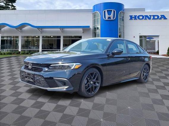 HONDA CIVIC 2024 2HGFE2F57RH593683 image