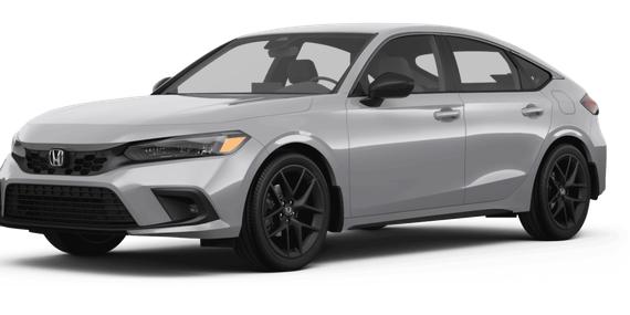HONDA CIVIC 2024 19XFL2H82RE021394 image