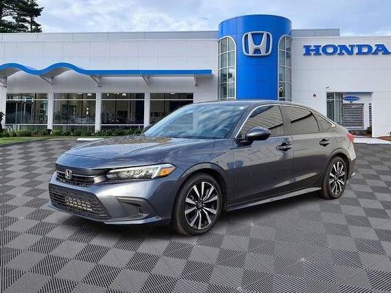 HONDA CIVIC 2024 2HGFE1F7XRH301357 image