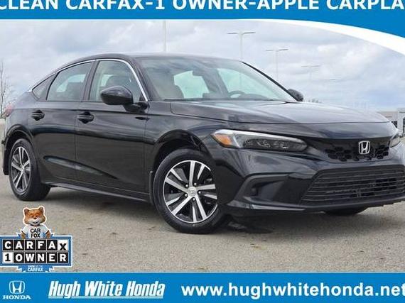 HONDA CIVIC 2024 19XFL2H51RE031002 image