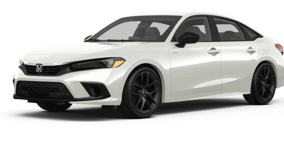 HONDA CIVIC 2024 2HGFE2F59RH547269 image