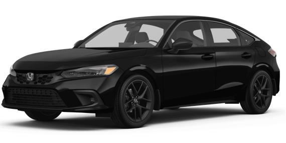 HONDA CIVIC 2024 19XFL2H86RE007188 image