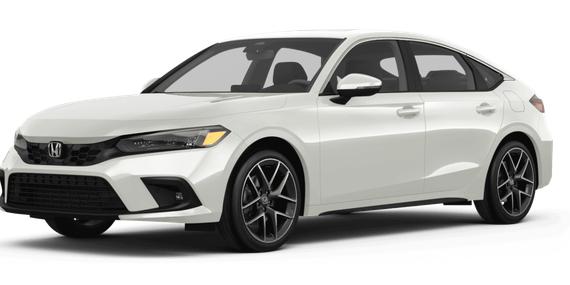 HONDA CIVIC 2024 19XFL1H86RE015706 image