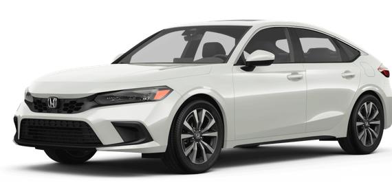 HONDA CIVIC 2024 19XFL1H75RE027434 image