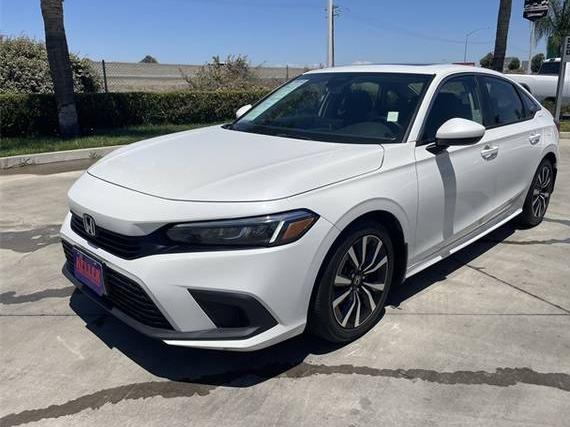 HONDA CIVIC 2024 2HGFE1F70RH300797 image