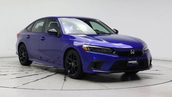 HONDA CIVIC 2024 2HGFE2F54RH563881 image