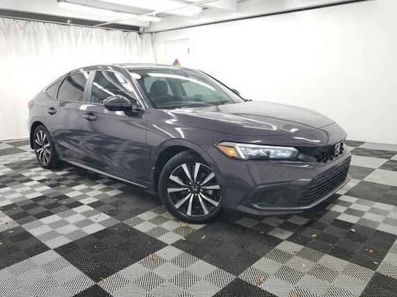 HONDA CIVIC 2024 19XFL1H71RE004037 image