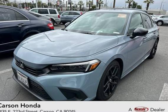 HONDA CIVIC 2024 2HGFE2F50RH539173 image
