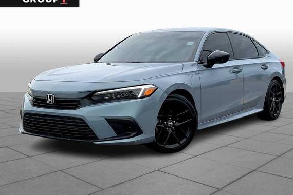 HONDA CIVIC 2024 2HGFE2F55RH506931 image