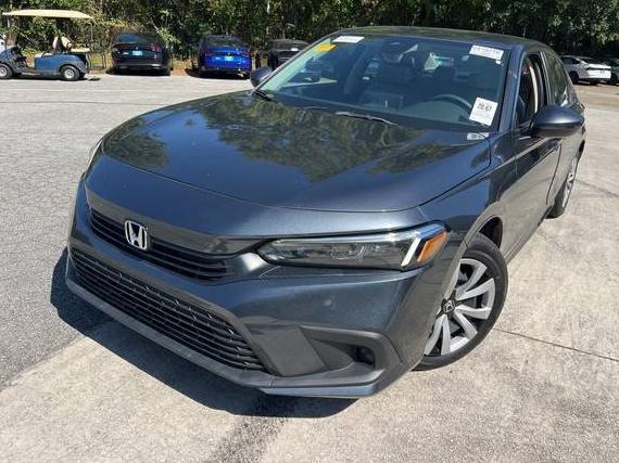 HONDA CIVIC 2024 2HGFE2F27RH500344 image