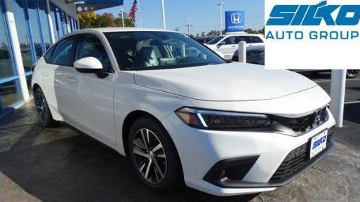 HONDA CIVIC 2024 19XFL2H52RE006156 image