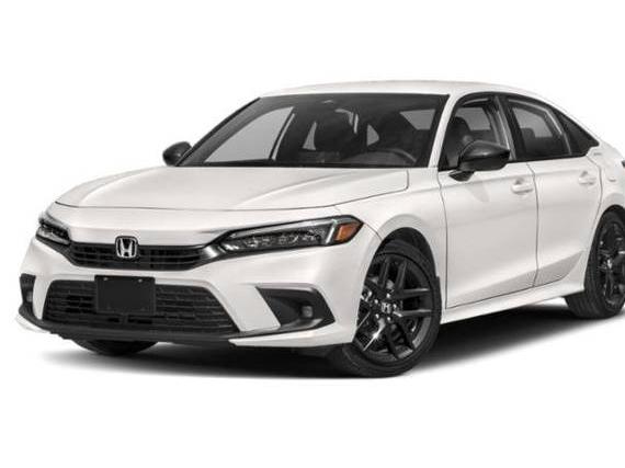 HONDA CIVIC 2024 2HGFE2F55RH578065 image