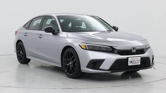 HONDA CIVIC 2024 2HGFE2F5XRH541822 image