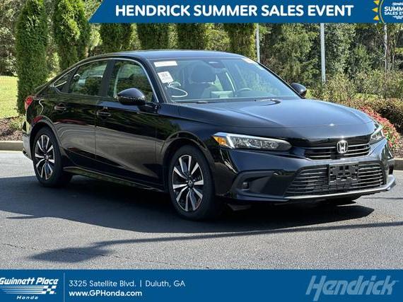 HONDA CIVIC 2024 2HGFE1F71RH341035 image