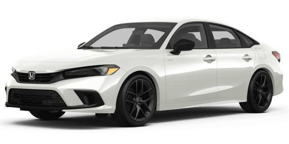 HONDA CIVIC 2024 2HGFE2F52RH542737 image