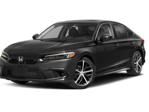 HONDA CIVIC 2024 2HGFE1F95RH309660 image