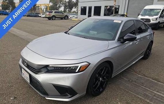 HONDA CIVIC 2024 2HGFE2F51RH509602 image HONDA CIVIC 2024 2HGFE2F51RH509602 image