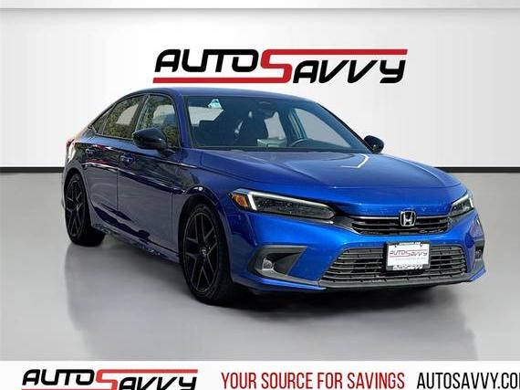 HONDA CIVIC 2024 2HGFE2F5XRH560659 image