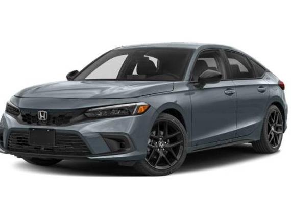 HONDA CIVIC 2024 19XFL2H8XRE025077 image